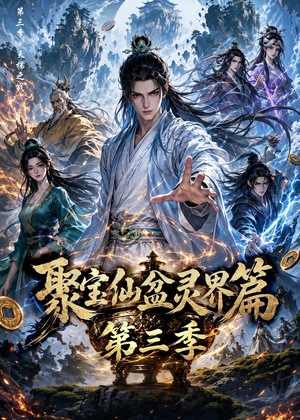 聚宝仙盆灵界篇第三季（100集）怎么看全集