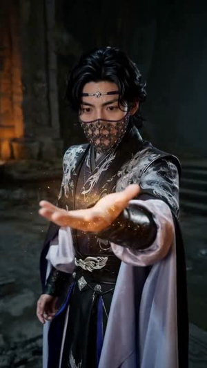 紫袍僵王，我有一锤可镇万妖（60集）热门火爆短剧