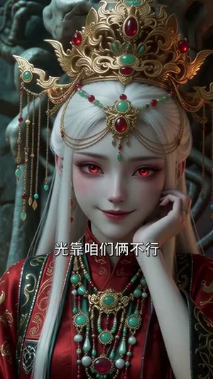 怪谈通天代，阴婚女鬼崩溃求我别死（65集）短剧有好货推荐