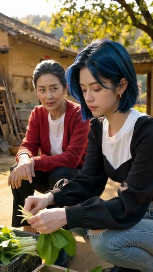 回村这档子事儿（50集）百度在线观看