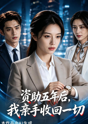 资助五年后，我亲手收回一切（31集）深深爱上这部剧