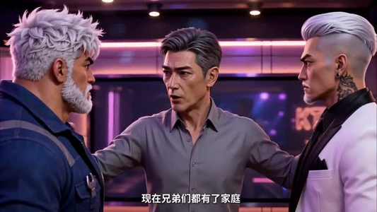 隐世龙吟（77集）短剧全集免费看