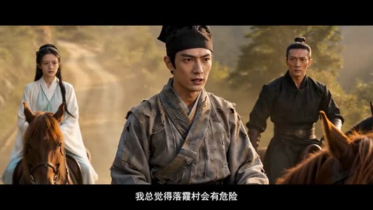 奇门遁甲之残图秘影（50集）免费看全网短剧