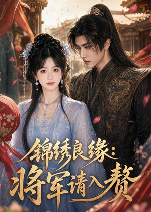 锦绣良缘：将军请入赘（36集）第二季