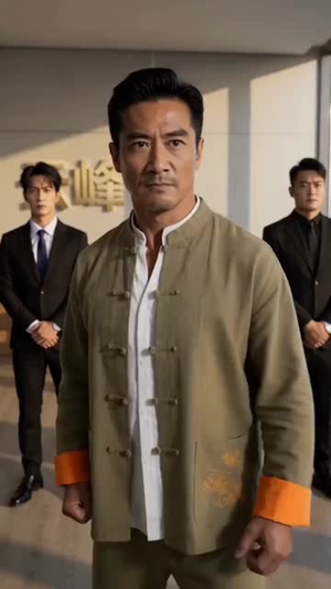 隐忍五年，归来已是军神（63集）每日短剧推荐