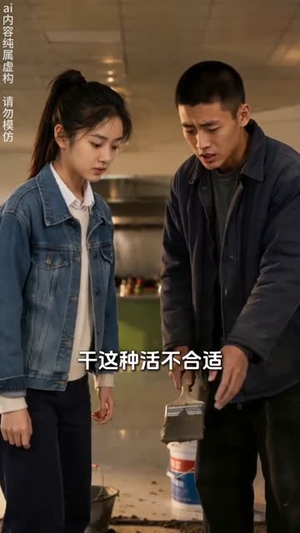 火车上的善意，闯出十年传奇（60集）精彩好看短剧