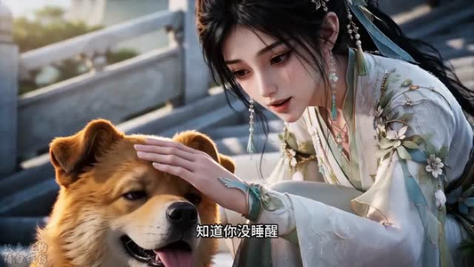 种地师妹之青莲农宝第六季（100集）热门火爆短剧