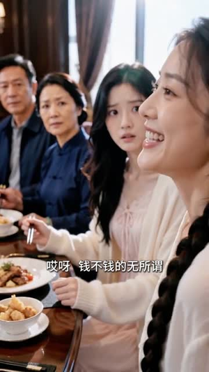 误入恋综，我靠老粗布闯出顶流人生（51集）热门短剧又来了