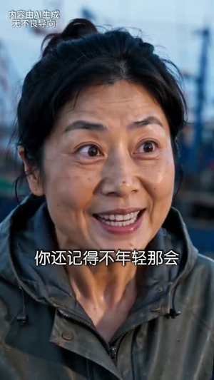 怒海繁花之深海女帝（45集）一起看短剧