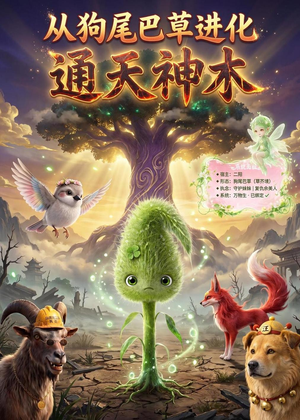从狗尾巴草进化通天神木（101集）网上可以看吗