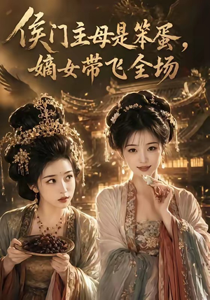 侯门主母是笨蛋，嫡女带飞全场（40集）流畅播放免费看