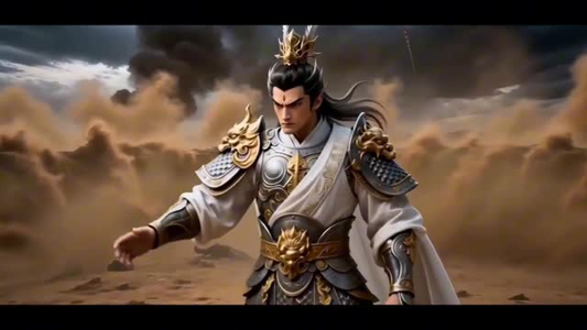 二郎神之凡心证道（30集）哪个短剧网能看