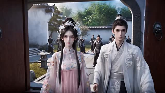 世子陪护手册（41集）短剧排行榜