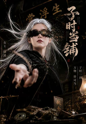 子时当铺（61集）免费全集短剧