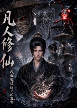 凡人修仙，我血魔极阴正的发邪（102集）爱短剧爱追剧