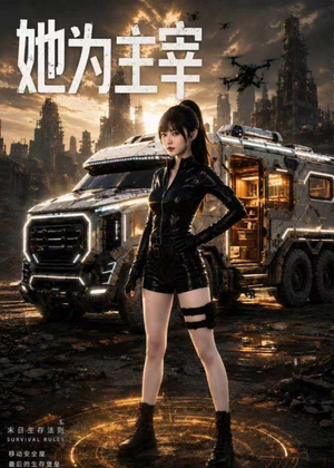 她为主宰（90集）番茄短剧免费看