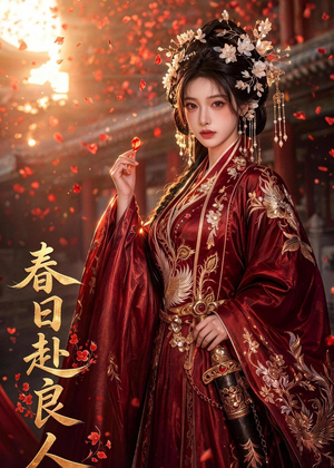 春日赴良人（53集）最火爆短剧