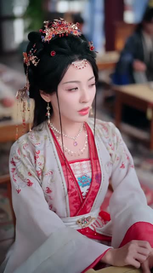 公主大人，我真没想造反（84集）短剧看全集