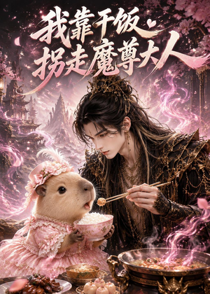 我靠干饭拐走魔尊大人（34集）精彩短剧免费看
