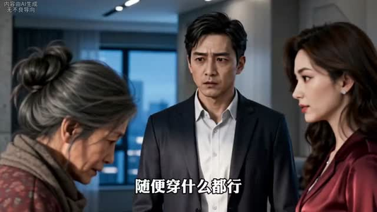 百万船坞款，试出人心真假（82集）网络小短剧