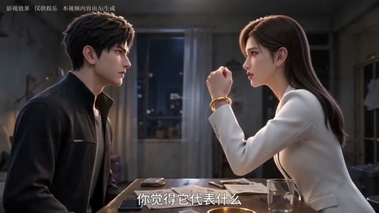 银包金是真诚，金包银是疯子（66集）我全都看完了