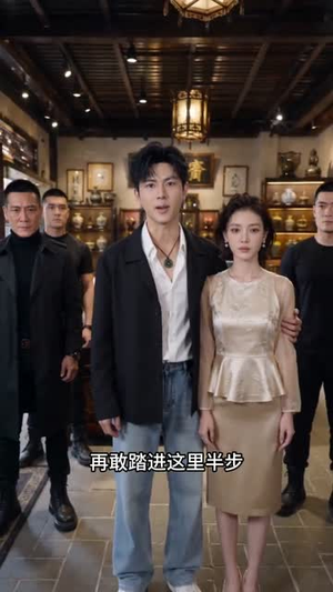 鉴宝神瞳：开局捡漏无价之宝（59集）短剧精彩不断