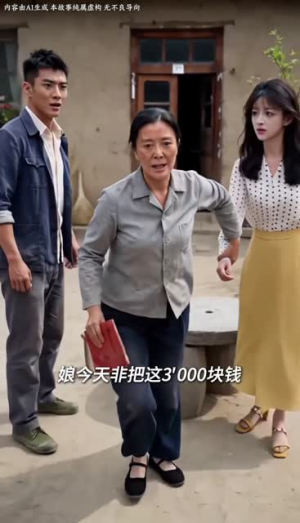 城里来的媳妇不好惹（54集）快来看短剧