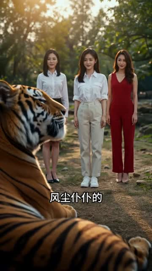 重生成虎，无敌从暴揍狮王开始（80集）追短剧看全集