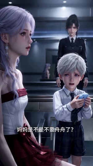八年后，死对头抱着崽等我（55集）直接看到大结局
