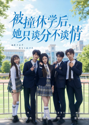 被撞休学后，她只谈分不谈情（83集）免费短剧资源