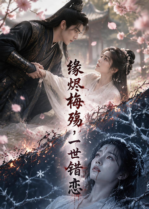缘烬梅殇，一世错恋（51集）爆火短剧抢先看