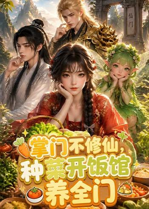 掌门不修仙！种菜开饭馆养全门（95集）常回家看看短剧
