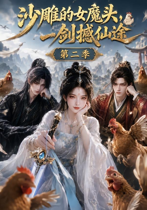 沙雕的女魔头，一剑撼仙途第二季（79集）这部短剧太好看
