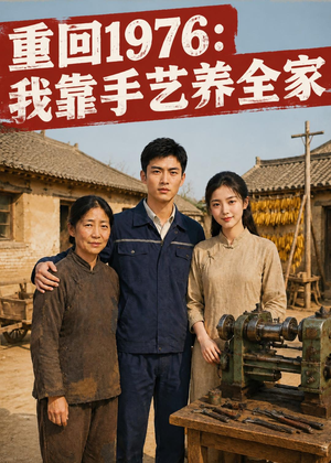 重回 1976：我靠手艺养全家（84集）追短剧关注我