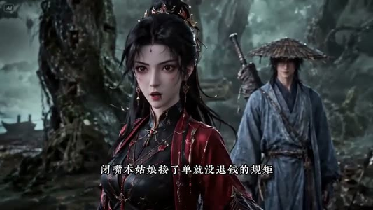 剑辞雪（21集）抢先看热门短剧
