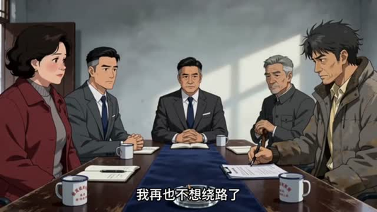 修的不是桥是人心（47集）短剧在哪里看