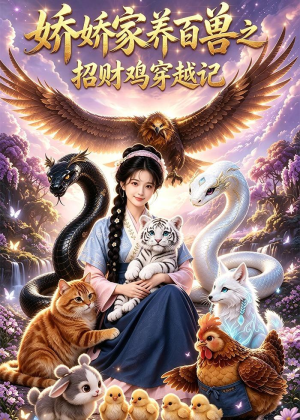 娇娇家养百兽之招财鸡穿越记（60集）短剧推荐上热门
