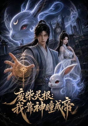 废柴灵根：我靠神瞳成帝（45集）短剧介绍