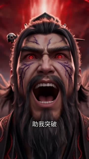 神话御魂，无限签到妲己（60集）火爆短剧来袭