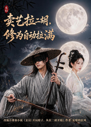 卖艺拉二胡，修为自动拉满（78集）在线看完整版