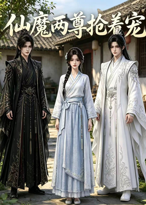 仙魔两尊抢着宠（19集）免费观看