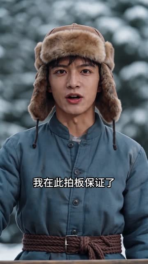 穿越荒年，我成了东北猎人王（76集）免费短剧资源