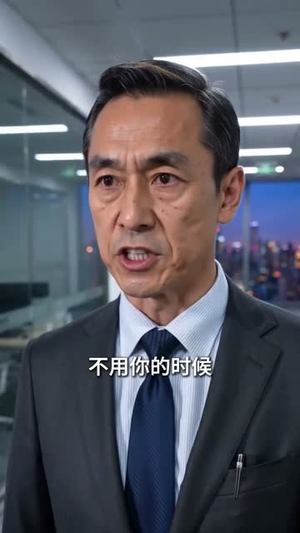 被上司压榨？我反手离开公司（35集）大结局一气呵成