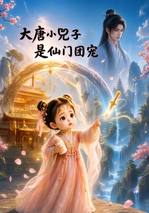 大唐小兕子是仙门团宠（75集）抢先看新短剧