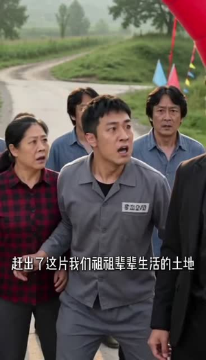隐富归乡（44集）好看又上头短剧
