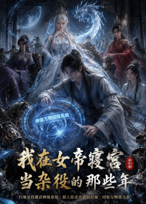 我在女帝寝宫当杂役的那些年（46集）热门短剧推广