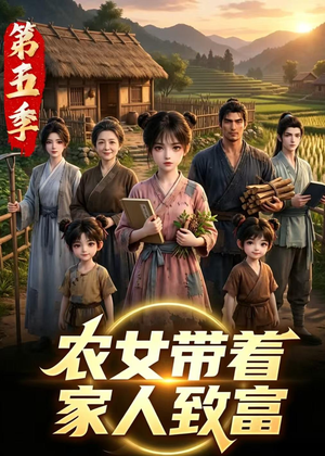 农女带着家人致富第五季（79集）直接追到结尾