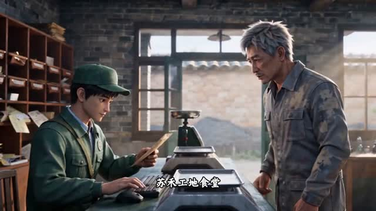 一碗盒饭，两样人心（53集）推荐好短剧