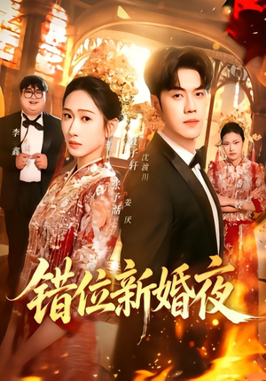 错位新婚夜（68集）热门短剧免费看