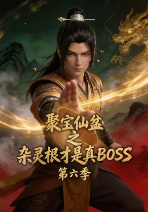 聚宝仙盆之杂灵根才是真BOSS第六季（78集）快来看短剧